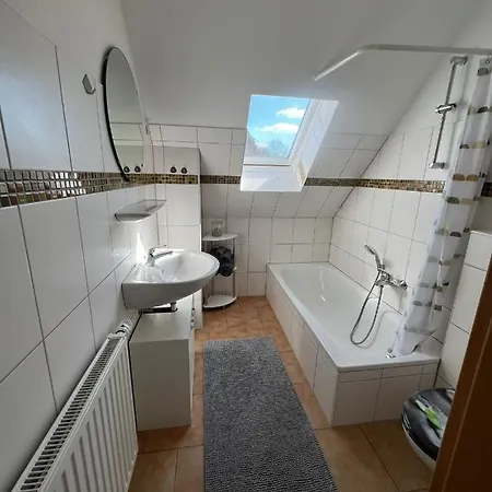 Kuestentied Apartament Leezdorf