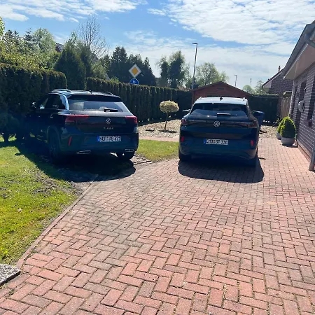 Kuestentied Appartamento Leezdorf